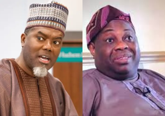 “Running An Owambe Magazine Does Not Qualify to Criticize Tinubu” – Reno tells Dele Momodu