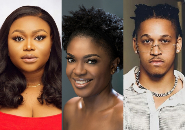 Actress Ruth Kadiri breaks silence over alleged feud with colleagues, Omoni Oboli &amp; Eronini Osinachim