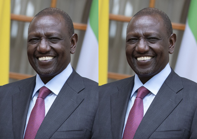 Kenyan President, Ruto William pledges to stop continued protests by citizens