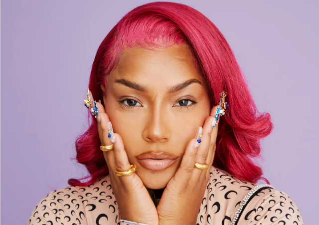 ‘What I learned from heartbreak with Burna Boy’ – Stefflon Don reveals ...