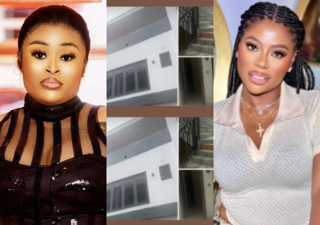 “Very unprofessional” – Sarah Martins calls out real estate company for exposing Sophia Momodu’s house claims