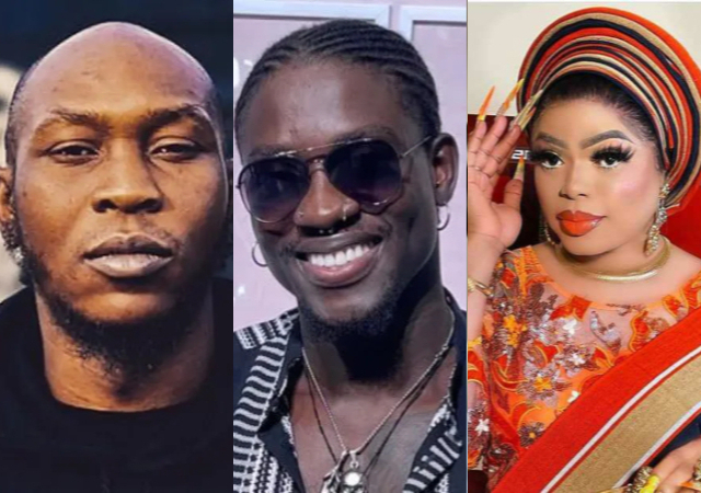 Seun Kuti opens up about his private discussion with VDM on Bobrisky, EFCC, and Falanas scandal