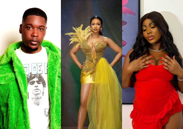 “I want either Wanni or Victoria to win” – BBNaija’s Shaun