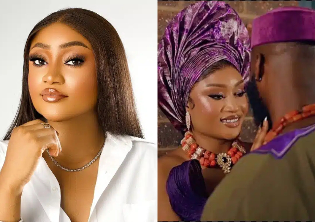 ‘It was not actual wedding’ – Sheila, Israel DMW’s ex-wife, clarifies the ‘pre-wedding’ video