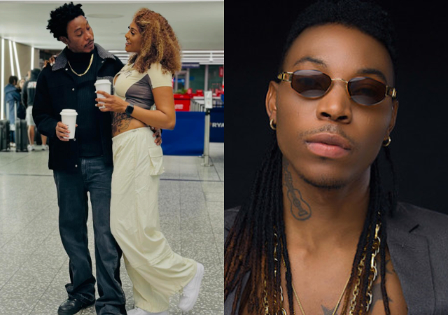 Solid Star replies ladies dragging him over his post about his fiancée