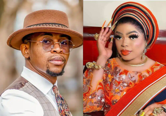 Solomon Buchi tells Bobrisky to accept his masculinity amid ongoing drama