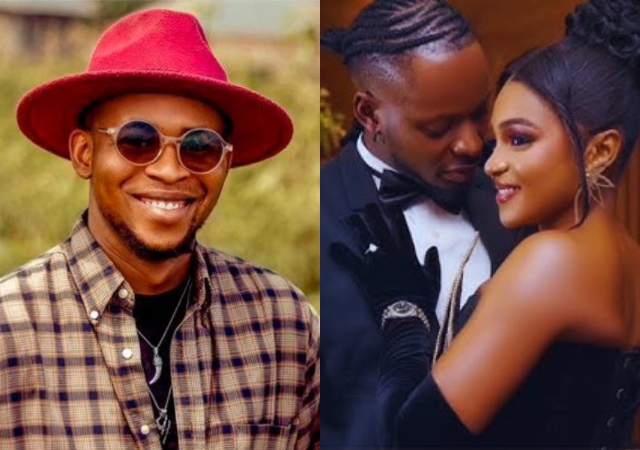 Solomon Buchi slams Doublekay for taking their marriage to BBNaija