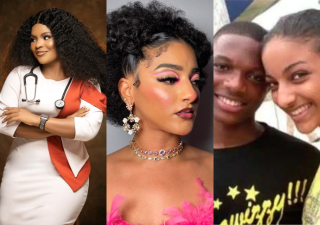 “No Sophie missed out” – Influencer Ruth sparks buzz for saying that Wizkid fumbled for leaving his ex-girlfriend