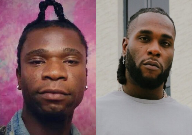 Speed Darlington quizzes Burna Boy about how he won the Grammy following the baby oil and Diddy controversy