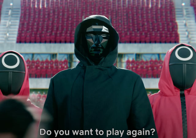 Netflix finally announces ‘Squid Game’ season 2 premiere date