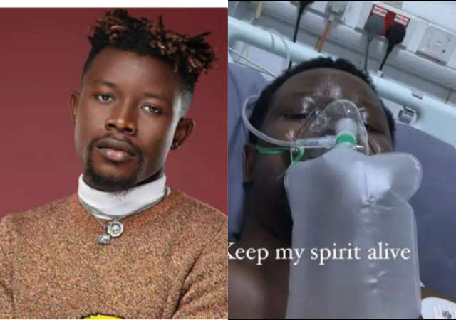 “My brother gave me one of his kidney to keep me alive” – TG Omori asserts