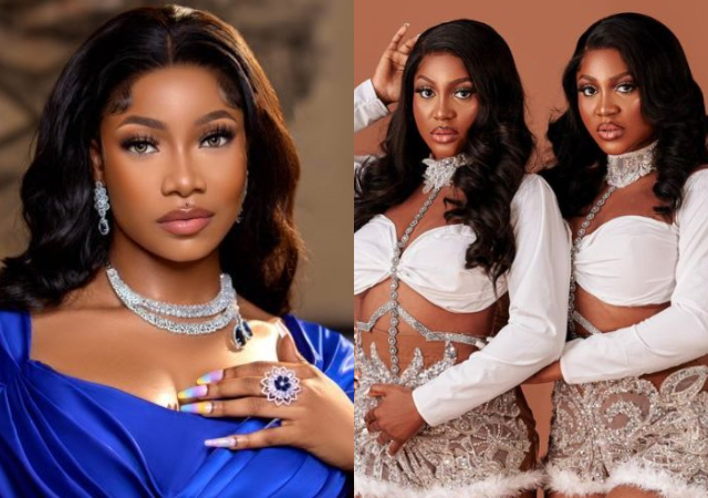 “I’m not surprised she also lacks class” – Tacha backs Wanni & Handi to win BBNaija S9, fans reacts