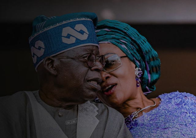 “I feel so blessed to walk this path beside you” – President Tinubu celebrates wife, Remi on her 64th birthday