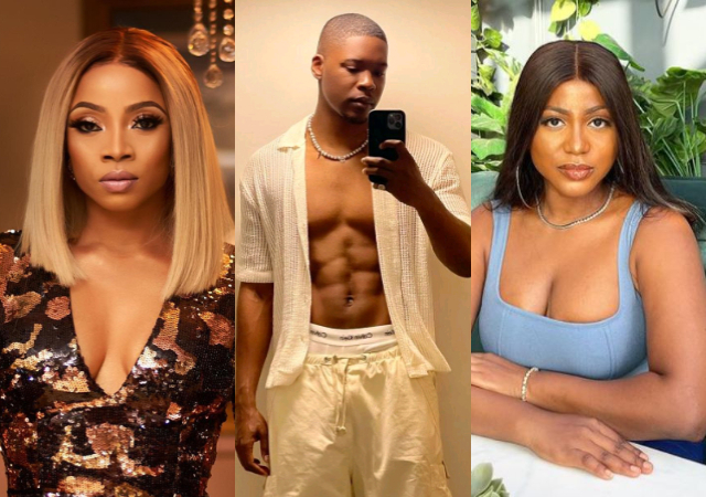 Shaun &amp; Wanni’s relationship has ended – Toke Makinwa asserts