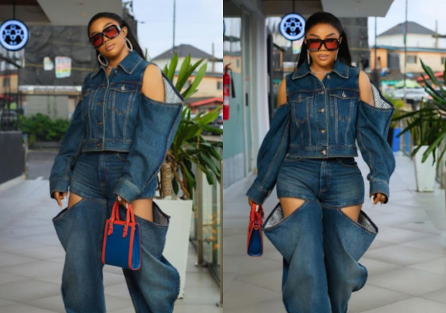 “I wasted years trying to prove I’m a good person” – Says Toke Makinwa