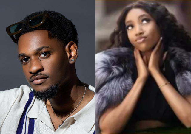 BBNaija SEASON9: Ben is trying to win Anita’s attention over me – Topher