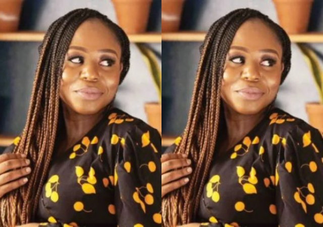 “Nigeria is too small to hold Nollywood potential”- Toyosi Etim-Effiong claims