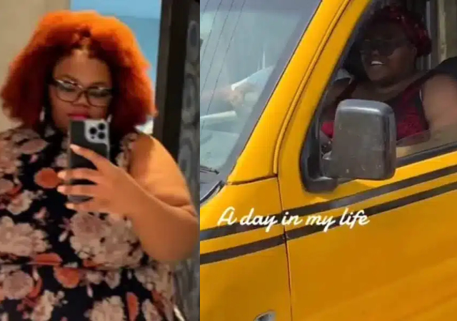US Returnee Narrates Experience Driving Lagos Bus