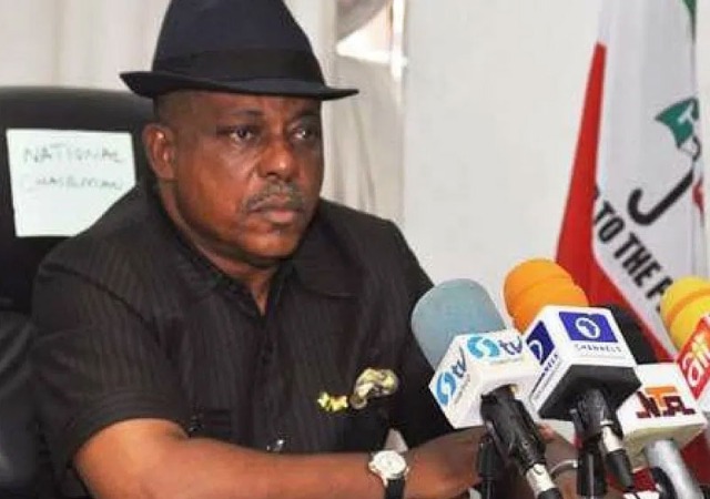 “APC has buried Nigeria’s democracy” — Uche Secondus lament