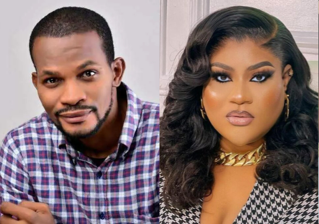 “This is disrespectful”- Uche Madugwu sl@ms Nkechi Blessing for leaking her chat with Davido