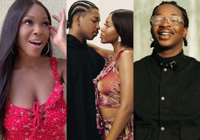 BBNaija Vee and Magixx spark dating rumour following their new photos
