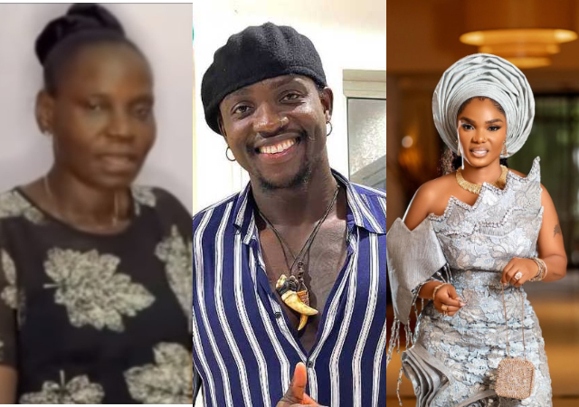 VeryDarkMan’s mother breaks silence amid her son’s ongoing feud with Iyabo Ojo