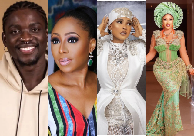 “Sue Iyabo Ojo and Tonto Dikeh” – VeryDarkMan urges Dakore over side chic claims