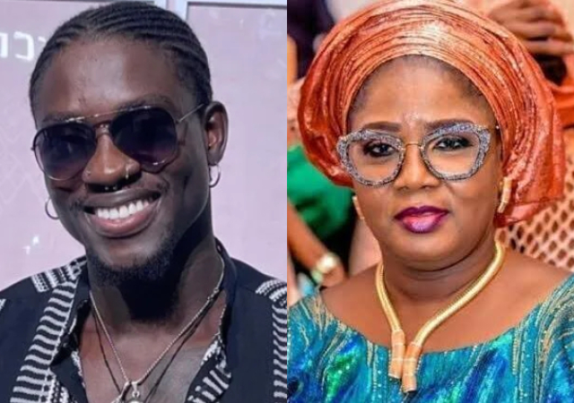 Verydarkman Criticizes Folashade Tinubu Over Her Father’s bad government