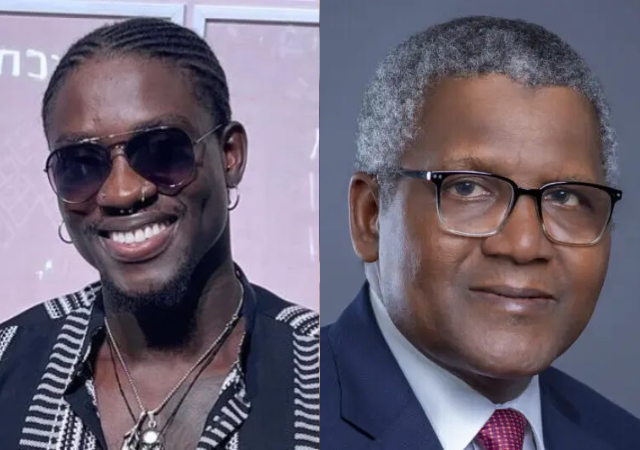 Verydarkman Criticizes Dangtote Over Claims Made About His $100M Refinery