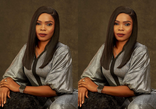 Gospel singer, Victoria Orenze responds to critics for defining God as ‘Jehovah El-Steeze’