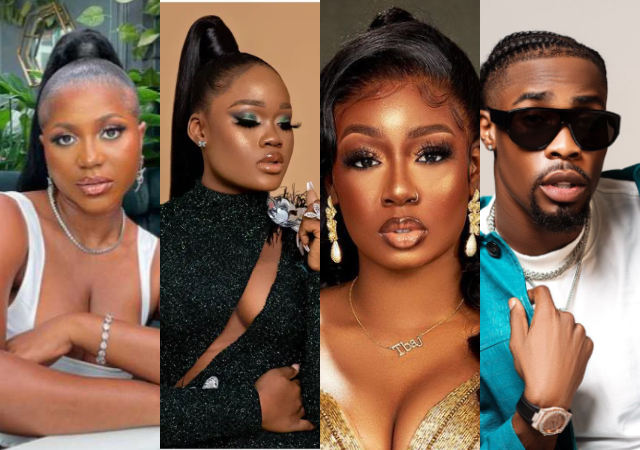 BBNaija’s Wanni shares why she is happy not to be in the same set as Ceec, Tolanibaj, and Neo