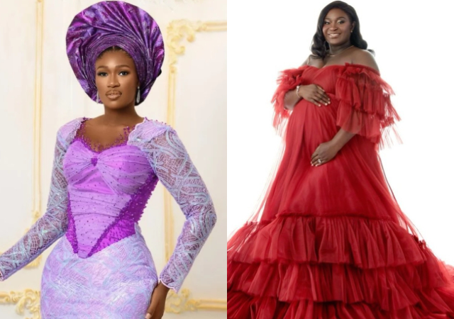 Warri Pikin rejoices as sister welcomes first child after 9 years of marriage