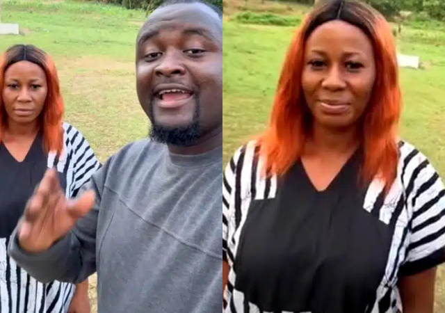 Lady with male and female parts shares her story, says she got two ladies pregnant