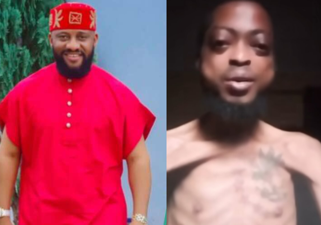 Yul Edochie Sparks Outrage As He Vows to Help Man Seeking Assistance Online