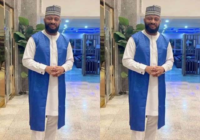 “I am very simple not as controversial as people think” – Yul Edochie claims