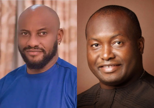 Yul Edochie’s post about late Ifeanyi Ubah sparks criticism