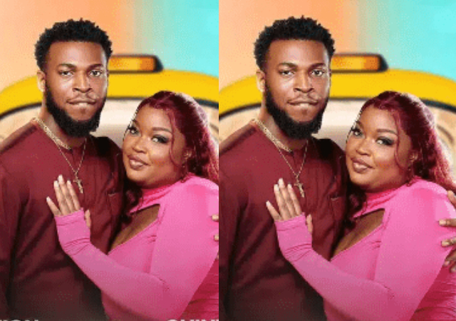 BBNAIJA Season 9: ZinWe pair emerges as first housemate to kiss in the house