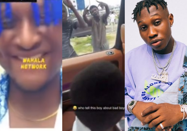 “You were once like those street boys” – Man slams Zlatan Ibile for allowing his son to refer to street boys as ‘bad boys’