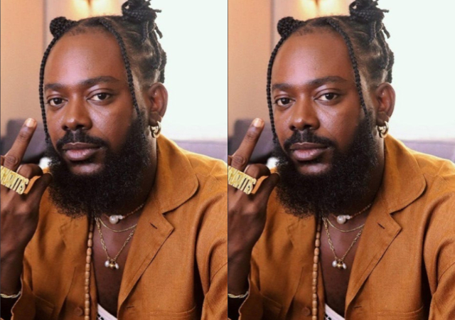 singer Adekunle Gold praises Olamide for establishing his music career