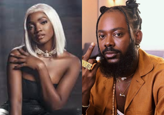 Singer Adekunle Gold reacts to fan who asked “who is richer between him and Simi?”