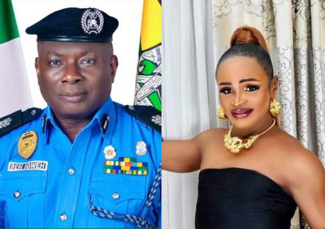 Nigerians reacts as Police provides updates on Deceased "Abuja Area Mama" TikTok Star