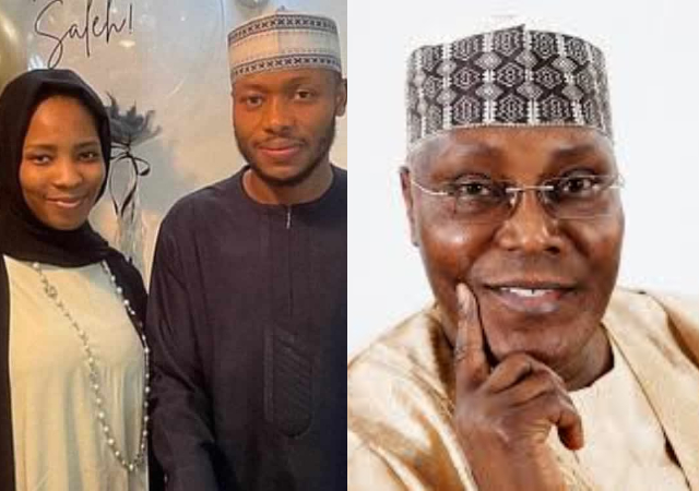 Atiku’s Daughter, Laila Set To Wed In Abuja