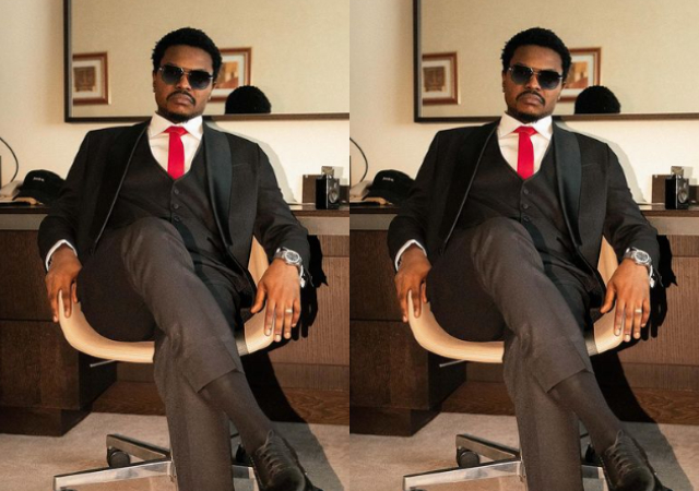 “Youth president for a reason”-Blord breaks silence following release from police custody