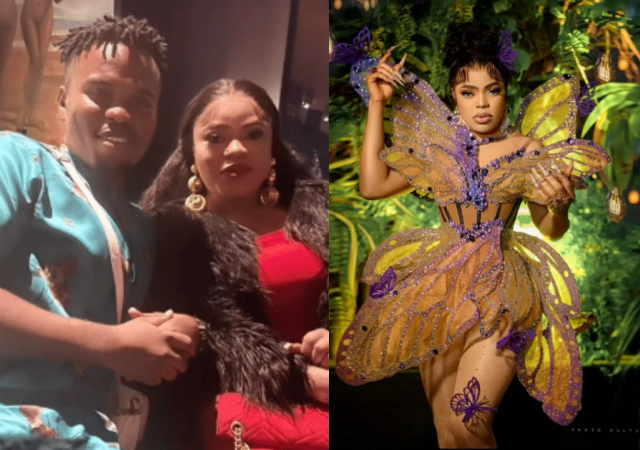 “We don miss am”- Tosin Silverdam shares disheartening news about Bobrisky’s release