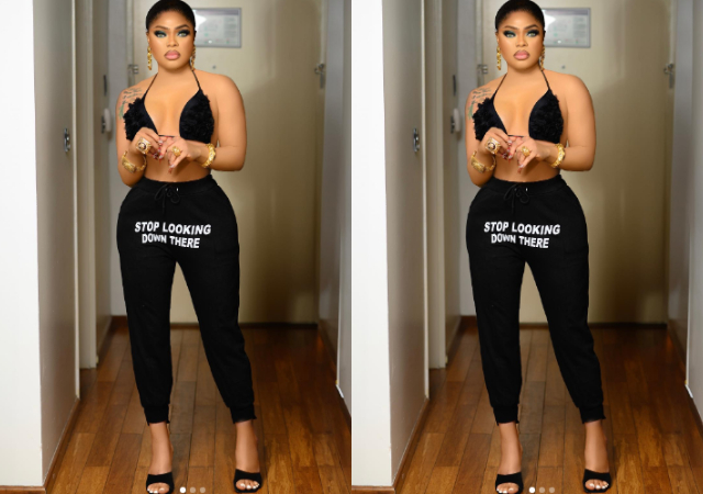 N15M Bribe: Lawyer explains why Bobrisky wasn’t at the hearing