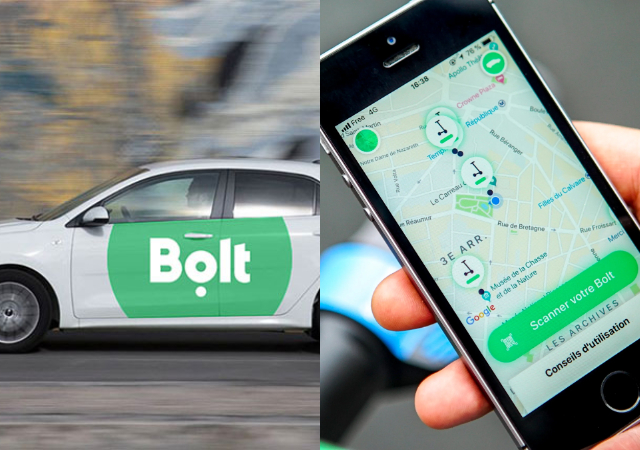"u want to see cra*y?" South Africans book Nigerian Bolt rides for fun, Nigerians retaliate
