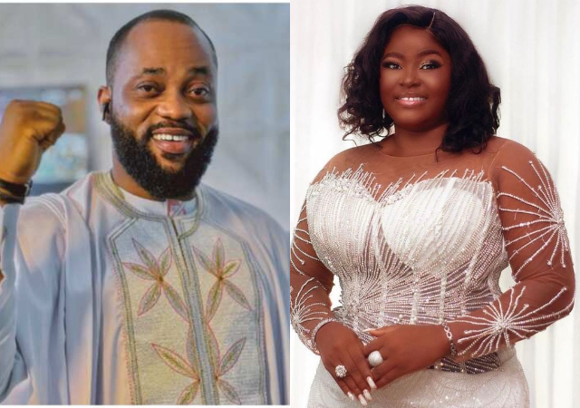 “I was accused of impregnating another woman,” – Actor Damilola breaks silence amid split with Bukola Arugba