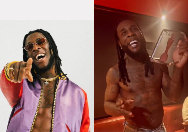 Singer Burna Boy Becomes First African Artiste To Hit Two Billion Streams In UK