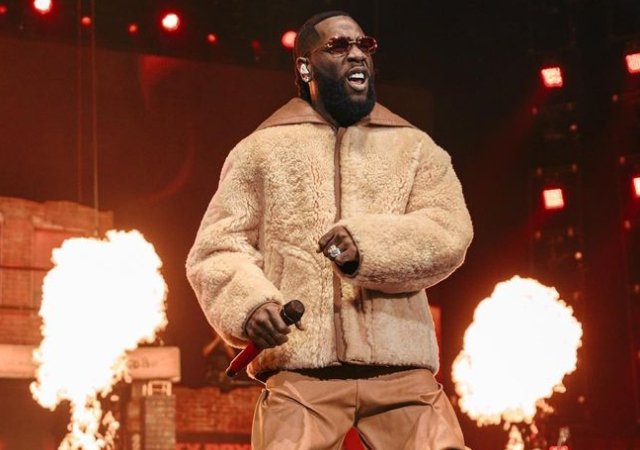 “Fight in me died during EndSARS” — Singer Burna Boy ignores pleas to support protests