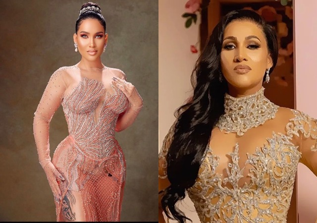 Actress Caroline Danjuma Shows Concern To Nigerians After Visit To Lagos Market